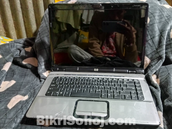 Hp pavilion dv 6000 laptop